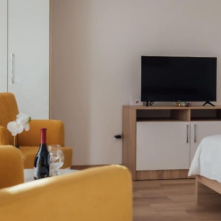 La Casa M Apartment Вършац Екстериор снимка