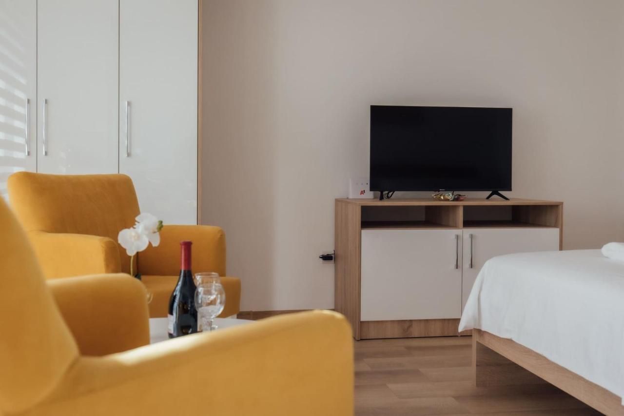 La Casa M Apartment Вършац Екстериор снимка