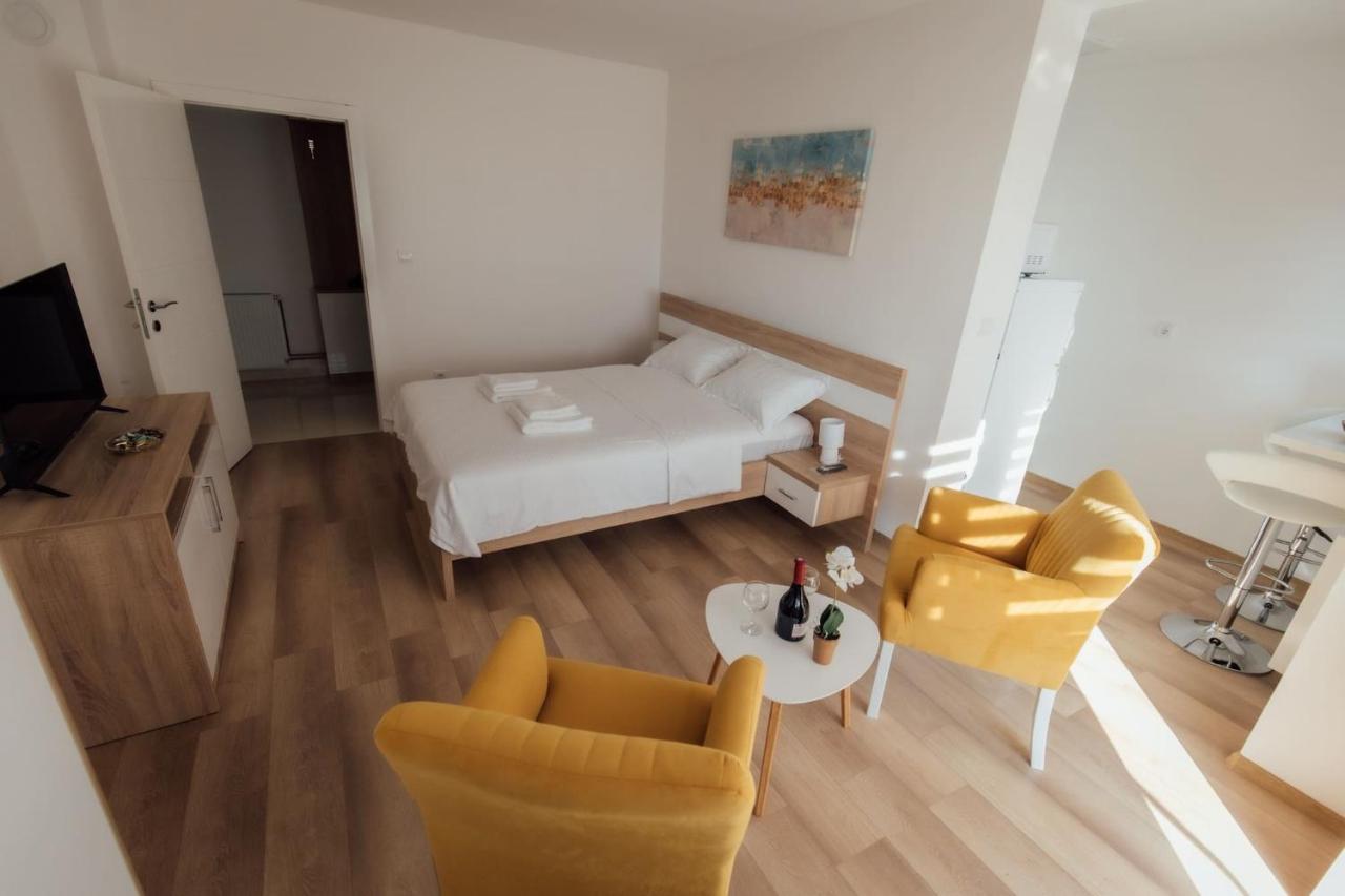 La Casa M Apartment Вършац Екстериор снимка