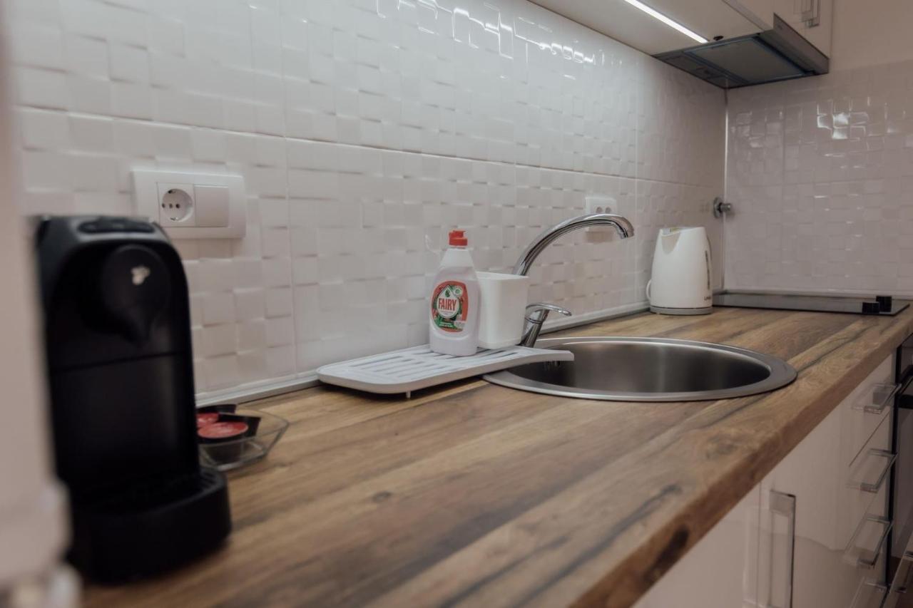 La Casa M Apartment Вършац Екстериор снимка